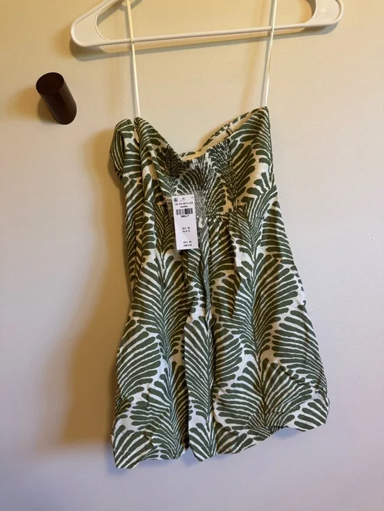 NEW A&F Scarlett Mini Dress - Picture 5 of 6